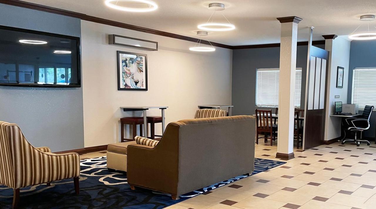Microtel Inn & Suites By Wyndham Michigan City Extérieur photo