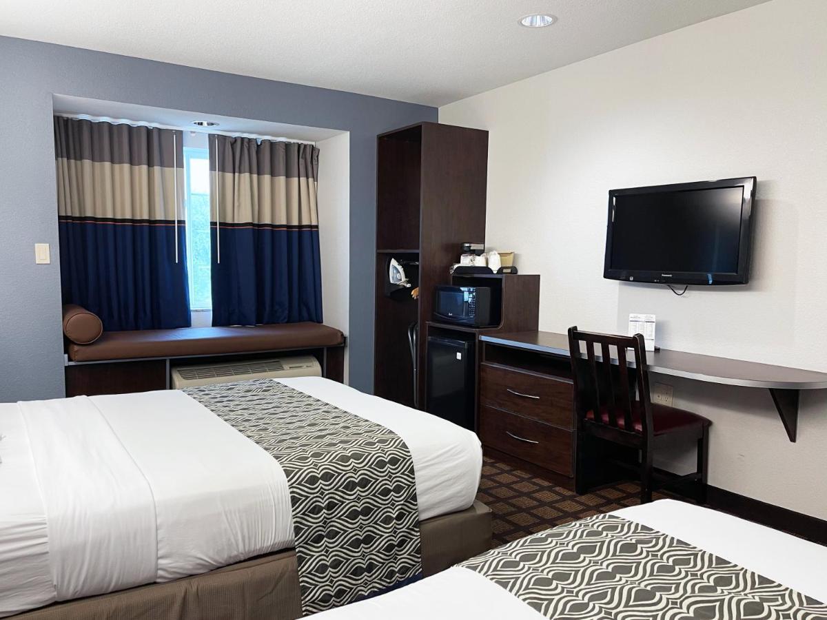 Microtel Inn & Suites By Wyndham Michigan City Extérieur photo