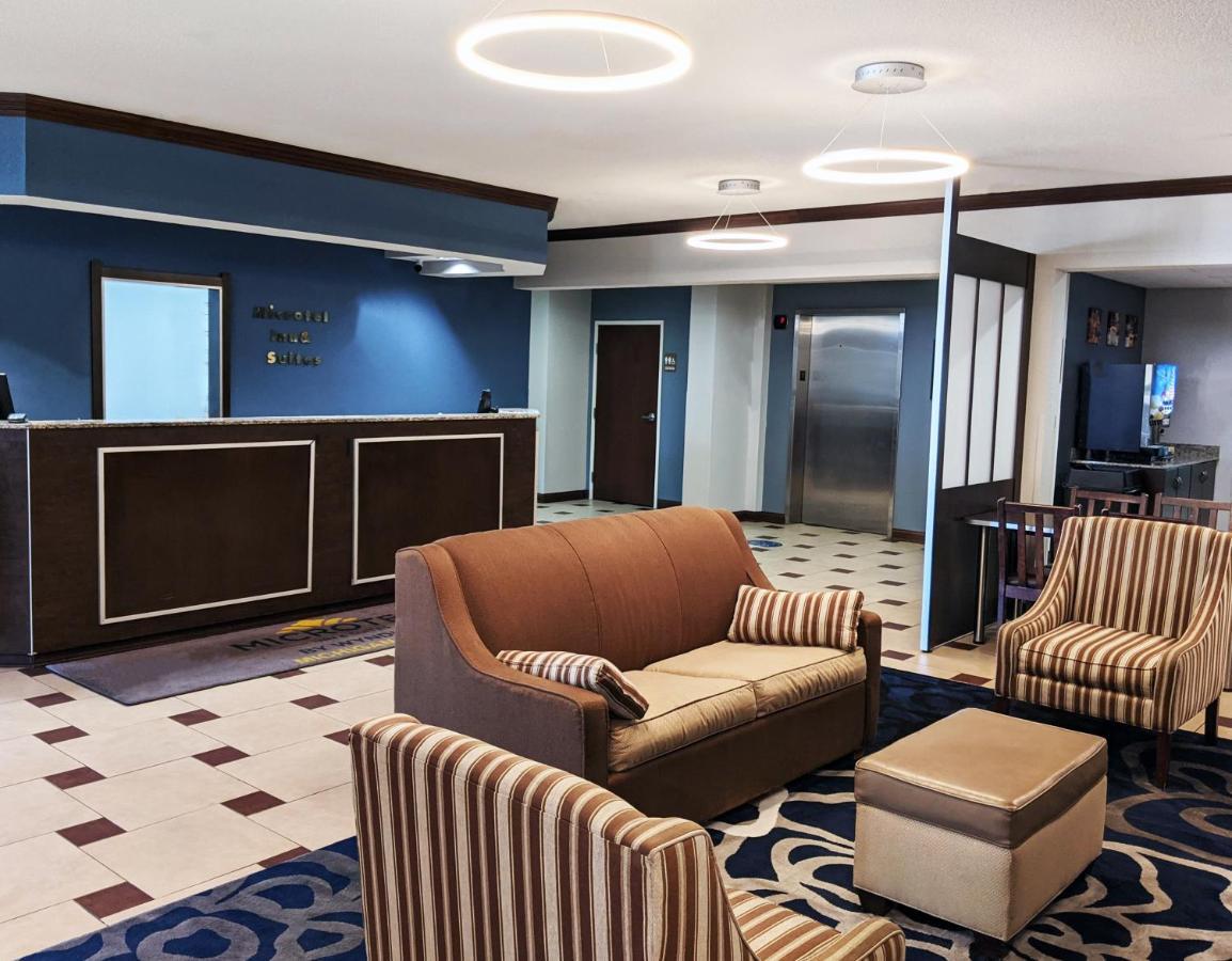 Microtel Inn & Suites By Wyndham Michigan City Extérieur photo