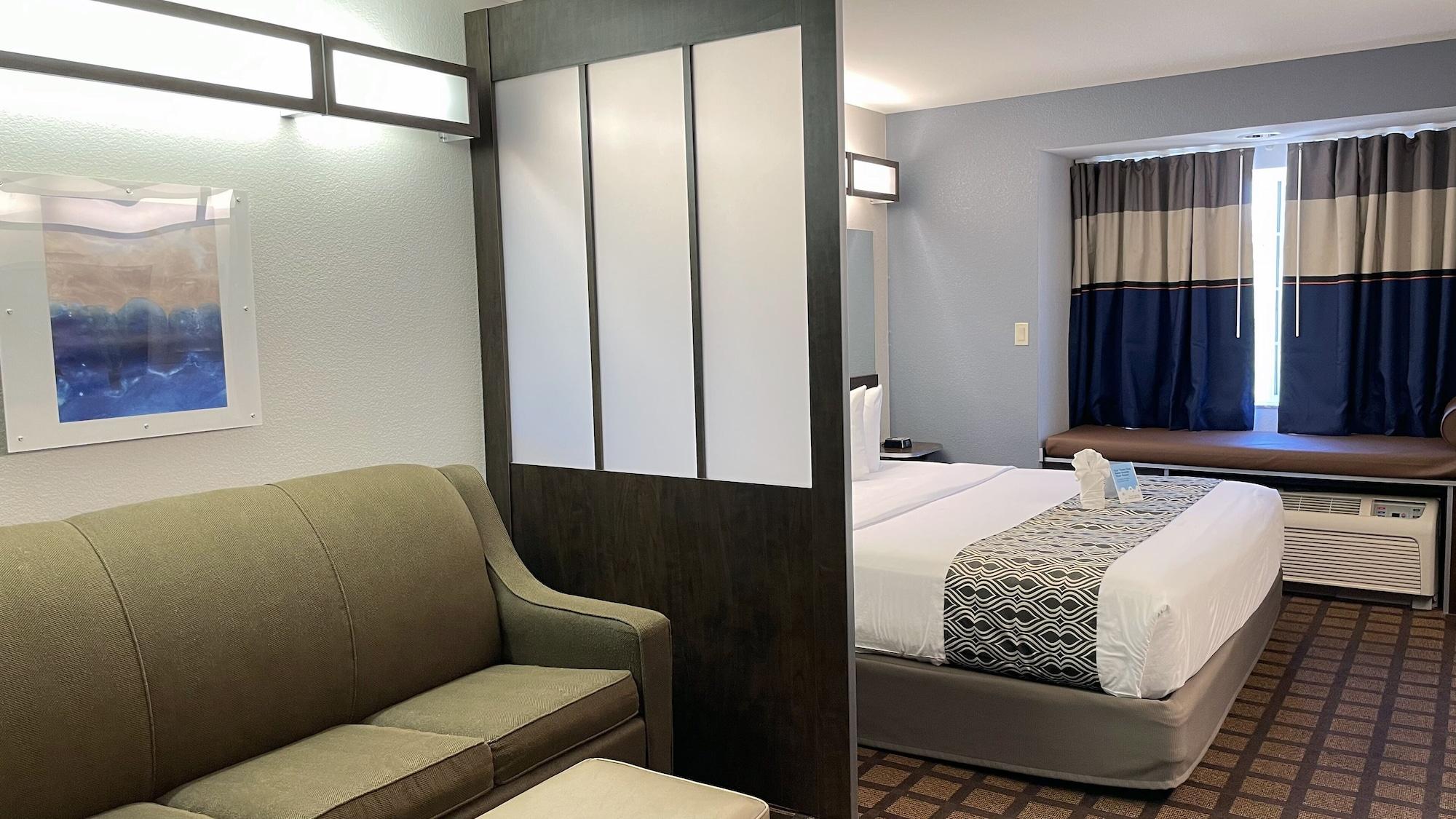Microtel Inn & Suites By Wyndham Michigan City Extérieur photo
