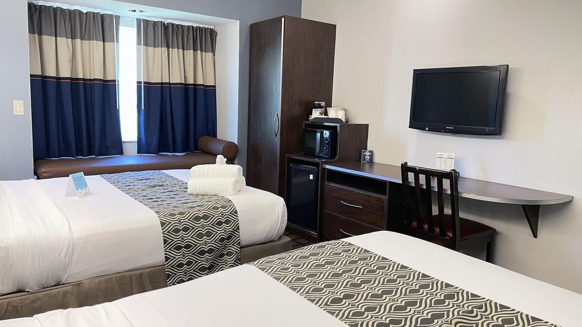 Microtel Inn & Suites By Wyndham Michigan City Extérieur photo