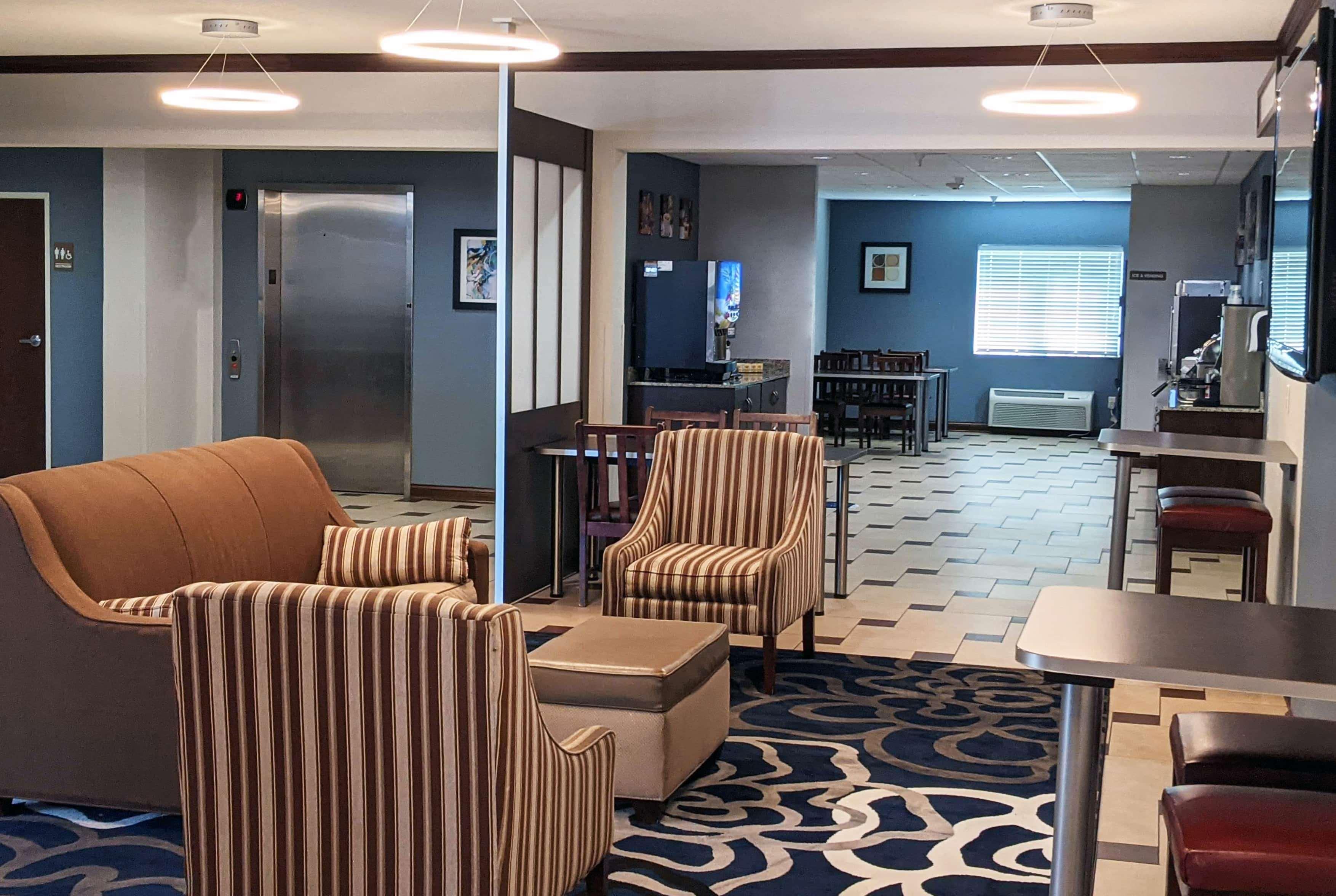 Microtel Inn & Suites By Wyndham Michigan City Extérieur photo