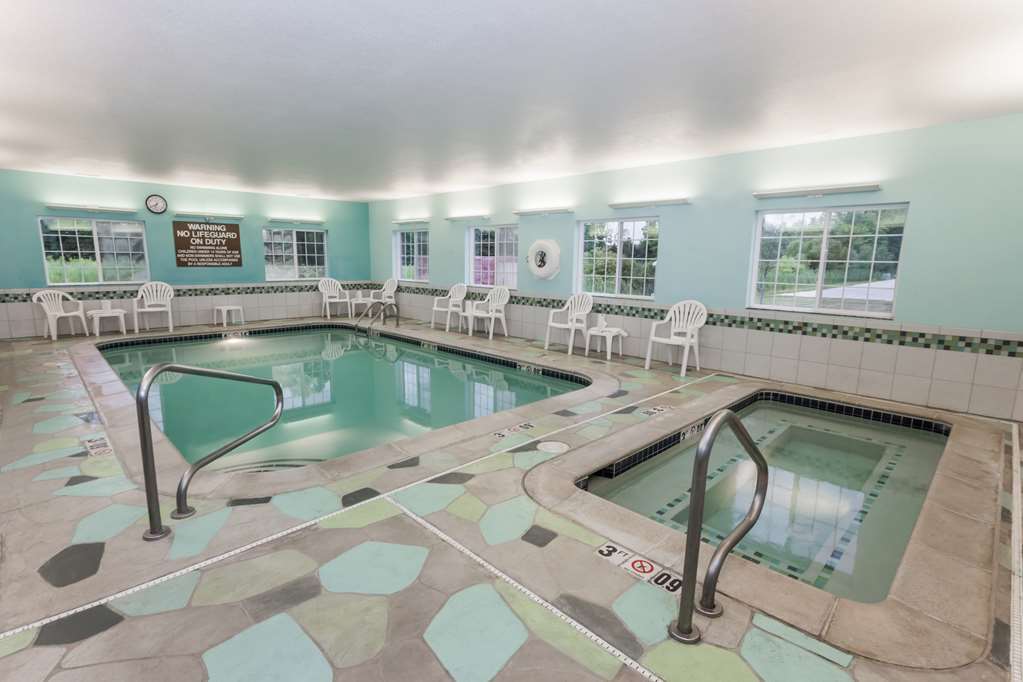 Microtel Inn & Suites By Wyndham Michigan City Facilités photo